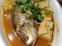 -小船渔村•大连菜•大连焖鱼(明泽街店)