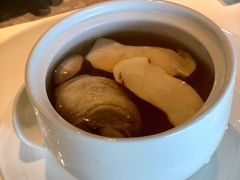 养生金兰花土鸡汤-木守西溪溪隐餐厅