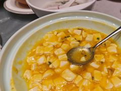 蟹粉豆腐-松鹤楼(狮山永利广场店)