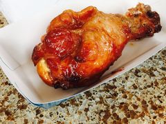 -迪士尼火鸡腿