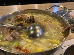 -郑阿姨的家·이모네·韩料&烤肉(武川路店)
