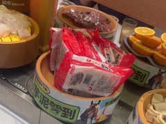-龍歌自助小火锅(市南金茂湾店)