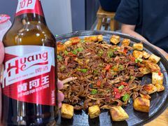 -老周炒拨拉(甘州总店)