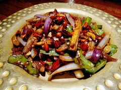 大盘羊肚-天山醉美辣子鸡(文艺路店)