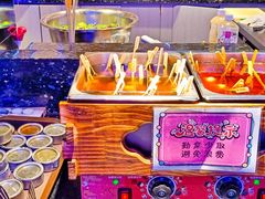 -卡宿自助餐厅(高新万达店)