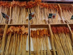 -阿串串老火锅(力盟店)