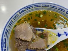 牛肉汤-永丰面馆(汉口路店)