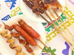 -暮谷MUGO ·团建聚会·露营烧烤·生日派对·共享菜地
