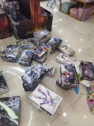 -卡通派潮品玩具折扣仓(青岛新城吾悦广场店)