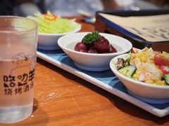 -路边羊烧烤酒场(宝带路店)