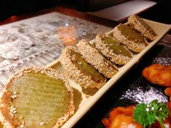 绿茶饼-绿茶餐厅(城西银泰城店)