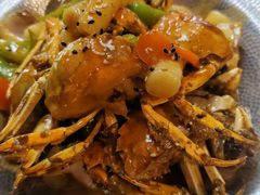 -叶派龙虾•招牌香辣蟹·海鲜(中海国际店)