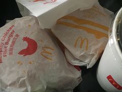 -麦当劳(坂田分店)