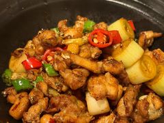 -锦岸私房菜(西栅大街店)