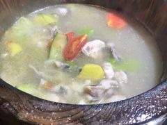 -秋语木桶鱼.酸菜鱼(开发区火车站店)
