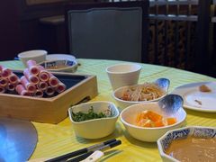 -东来顺饭庄(金泉广场店)