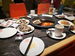 -火锅岛潮牌自助餐厅(天津天佑城店)