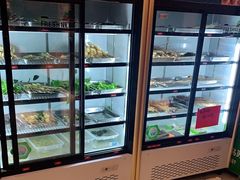 自助取餐区-撒拉花儿·新疆菜·清真(太阳宫店)