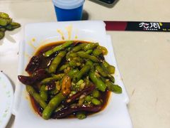 -老周夜市(航空路店)
