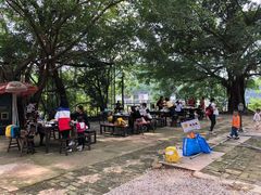 -美丽南方·老木棉匠园·团建烧烤·烤全羊