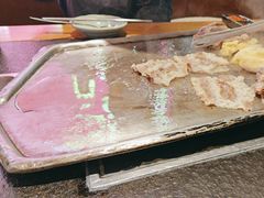 -犟牛家·榴莲烤肉(五棵松店)