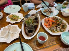-南海渔家•海鲜•正宗海南菜(海棠湾店)