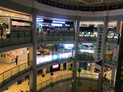 -万宝财富商业广场