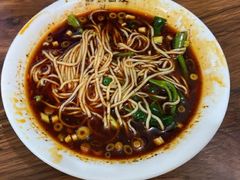 -秦云老太婆摊摊面(磁器口店)