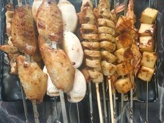 -运德成·天津老味烧烤(广开二马路店)