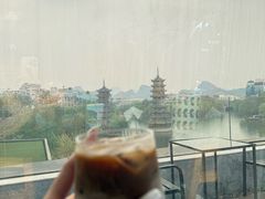-忆咖啡观景餐厅(桂林象山公园店)