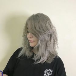 -3AM HAIR SALON染发接发