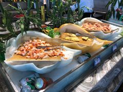 -威海蓝海御华大饭店·蓝钻美食自助百汇