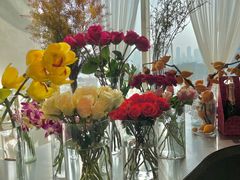 -漾花汐·西餐·下午茶(苏州湾歌林公园店)