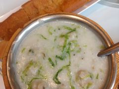 一桶鲮鱼球粥-御彩酒家(东风东路店)