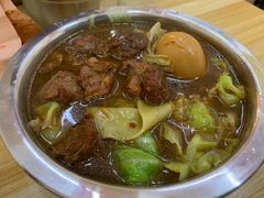 -鹍记特色牛杂面