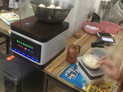 自助取餐区-广东肠粉·老字号
