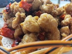 -天天向上素食餐厅(五台山店)