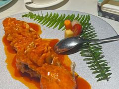 艺境松鼠鱼-上上瓷·艺境川菜(IFS旗舰店)