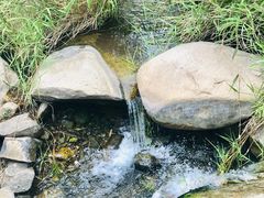 -碓臼峪自然风景区