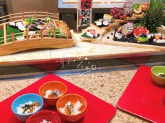 -咖啡苑自助餐厅·中国大饭店