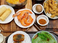 -小满手工粉(上海品尊国际店)