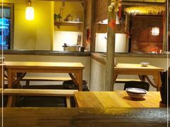 大堂-破三川·新川菜(静安大融城店)