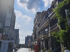 -连云港民主路老街