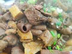 -桂萍特色牛筋牛杂(长堤街总店)