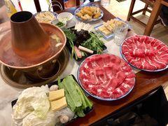 -宣武小院涮肉(前门店)