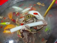 烫皮羊肉-巴陵亿口香·招牌卤虾(天马店)