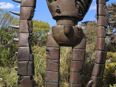 -三鹰之森吉卜力美术馆