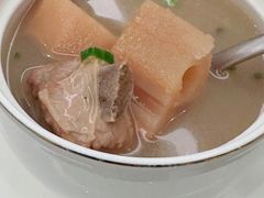 -富力威斯汀酒店-中国元素中餐厅(武昌临江店)