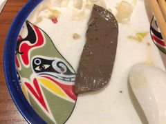 鸭血-1078號老北京涮肉(万达广场店)