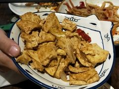 -关中道陕味艺术餐厅(西岳庙店)